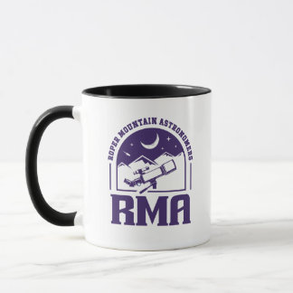 RMA Tasse - Schwarzes Innern