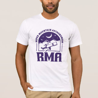 RMA White T - Shirt