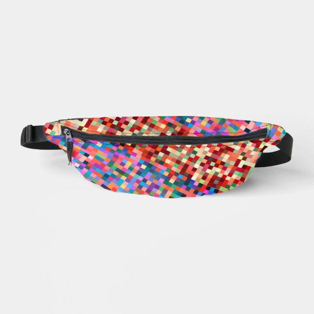 RMD-Waist Pack - Ambition Bauchtasche (Vorderseite)