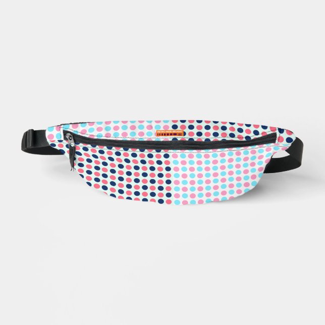 RMD Waist Pack - Berry Squash Bauchtasche (Vorderseite)