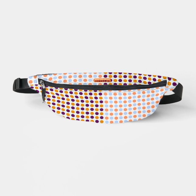 RMD-Waist Pack - Creamsikel Bauchtasche (Vorderseite)