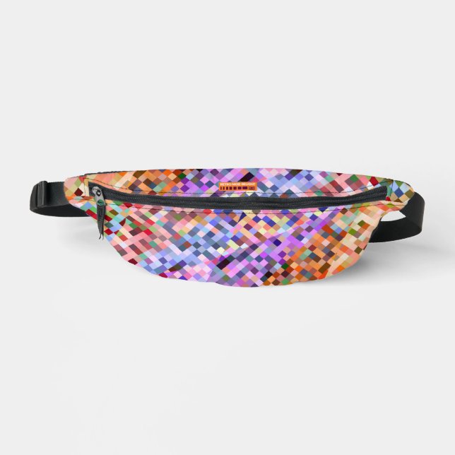 RMD Waist Pack - Empowered Bauchtasche (Vorderseite)