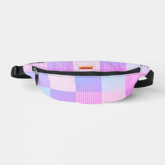 RMD Waist Pack - Fruchtpunch Bauchtasche