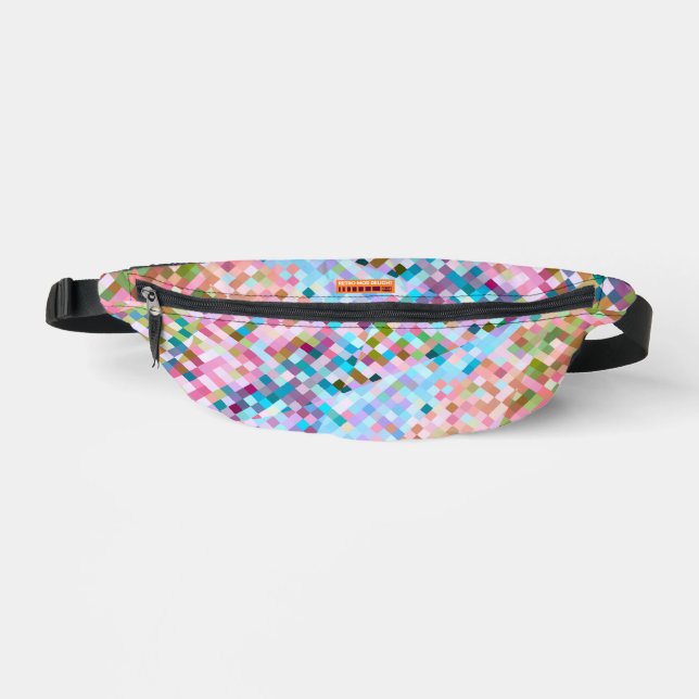 RMD Waist Pack - Gracious Bauchtasche (Vorderseite)