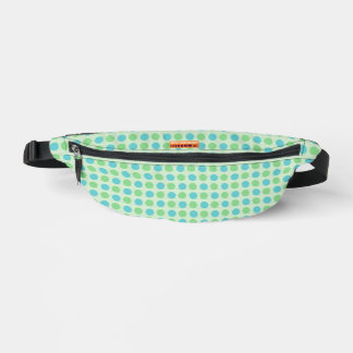 RMD Waist Pack - Peppermint Kiss Bauchtasche