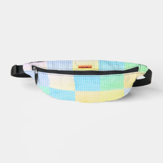RMD Waist Pack - Soda Sorbet Bauchtasche