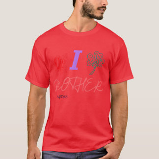 RMGuardT I LIEBE MUTTER NATURE lustig T-Shirt