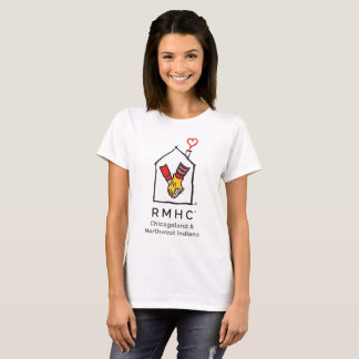 RMHC-CNI großes Logo-T-Shirt T-Shirt