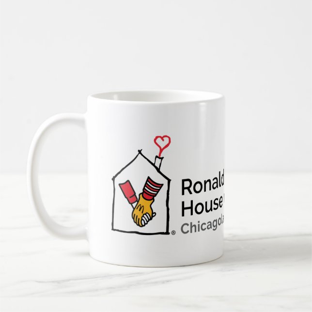 RMHC-CNI Kaffee-Tasse Tasse (Links)