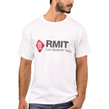 RMIT LSS Logo-T - Shirt