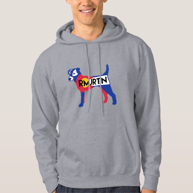 RMJRTN Hoodie (Vorderseite)