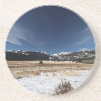 RMNP SANDSTEIN UNTERSETZER