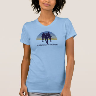 RMR Baby Blue Slim Fit T-Shirt