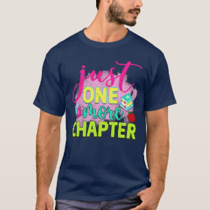 Rms003311 nur ein weiteres Kapitel T-Shirt