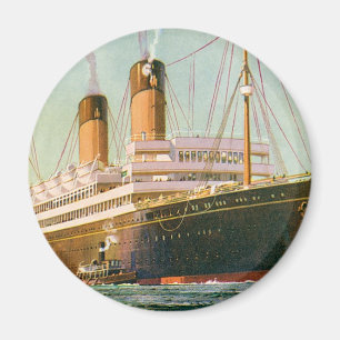 RMS Laurentic Magnet