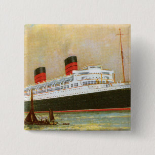 RMS Maubewahria Button