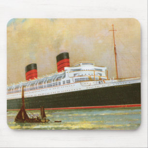 RMS Maubewahria Mousepad