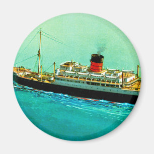 RMS Parthia Magnet