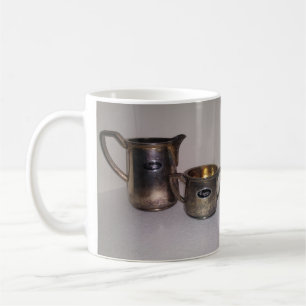 RMS Queen Elizabeth Artifacts Coffee Tasse