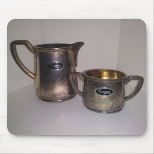 RMS Queen Elizabeth Artifacts Mouse Mat Mousepad