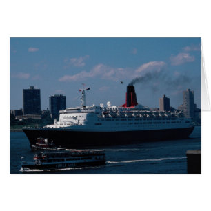RMS Queen Elizabeth II.", Seeschifffahrtsgesellsch