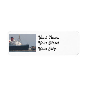 RMS Queen Mary Hotel and Museum in Long Beach