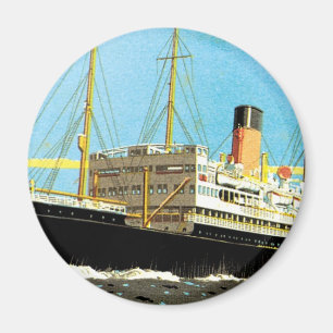 RMS Staffordshire Magnet