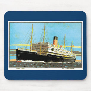 RMS Staffordshire Mousepad