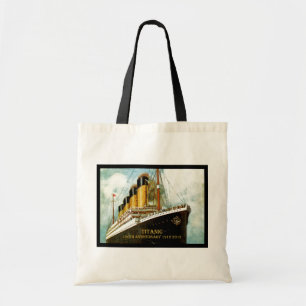 RMS Titanic 100. Jahrestag Tragetasche