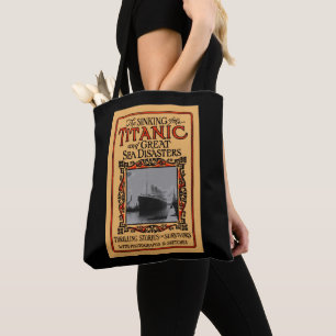RMS Titanic Kreuzfahrtschiff Katastrophe 1912 Vint