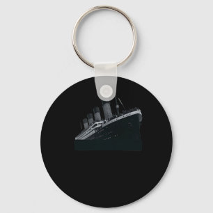 Rms Titanic Pocket-Kreuzfahrtschiff-Urlaubsreise M Schlüsselanhänger