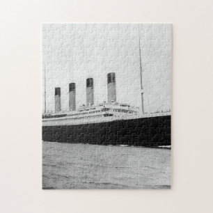 RMS Titanic Puzzle