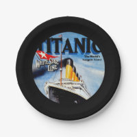 RMS Titanic Travel Ad
