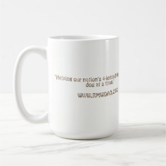 RMWDAO Slogan-Tasse Tasse
