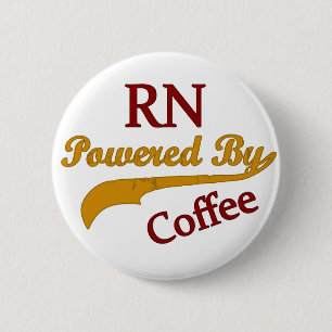 RN angetrieben durch Kaffee Button