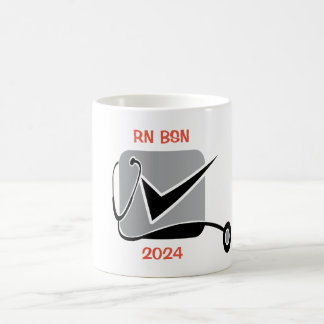 RN BSN - 2024 KAFFEETASSE