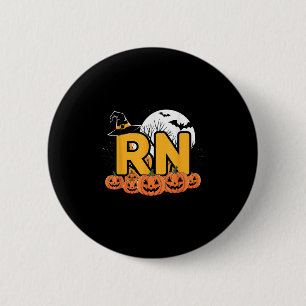 Rn - Halloween Button