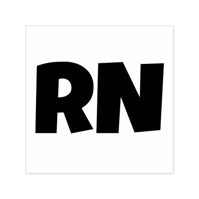 RN - JETZT RECHT PERMASTEMPEL (Design)