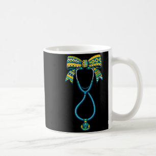 RN Krankenpfleger Lebenswoche CNA Schwarze Geschic Kaffeetasse