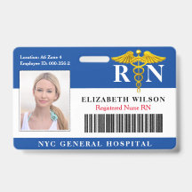 RN-Krankenversicherung| Foto-ID des Krankenhauses 