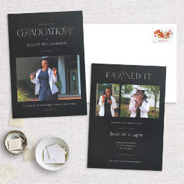 RN Nursing Grad Bekanntgabe und Einladung