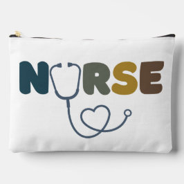 RN Registered Nurse Accessory Bag Zubehörtasche