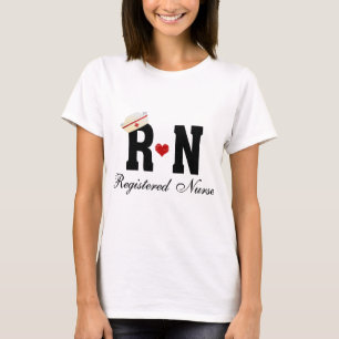RN Registered Nurse T-Shirt