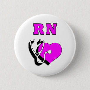 Rn-Sorgfalt Button