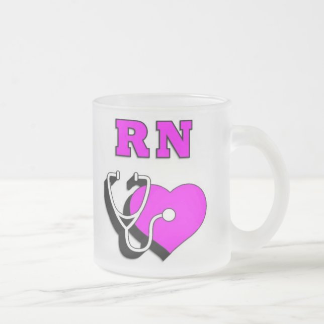 Rn-Sorgfalt Mattglastasse (Rechts)