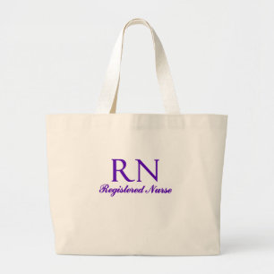 Rn-Taschen-Tasche Jumbo Stoffbeutel