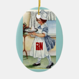 Rn-Weihnachtsverzierung Keramikornament