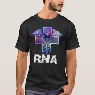 RNA Restorative Nurse Assistant Caduceus Nursing A T-Shirt