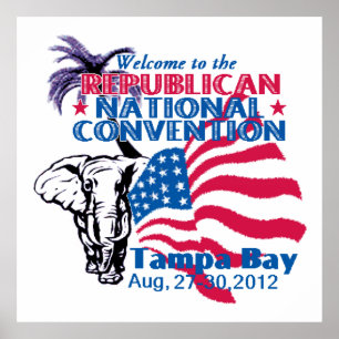 RNC Convention Poster