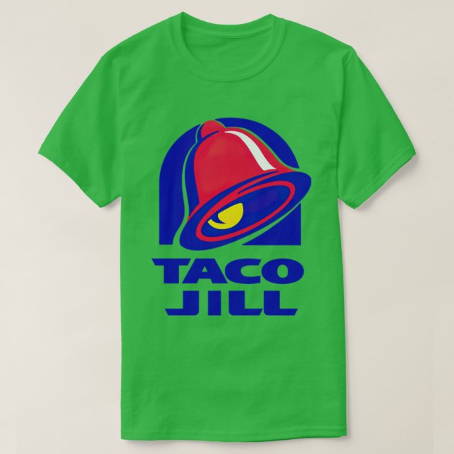 Rnc Frühstück Taco Jill Biden Nicht Ihr Frühstück T-Shirt (Design vorne)